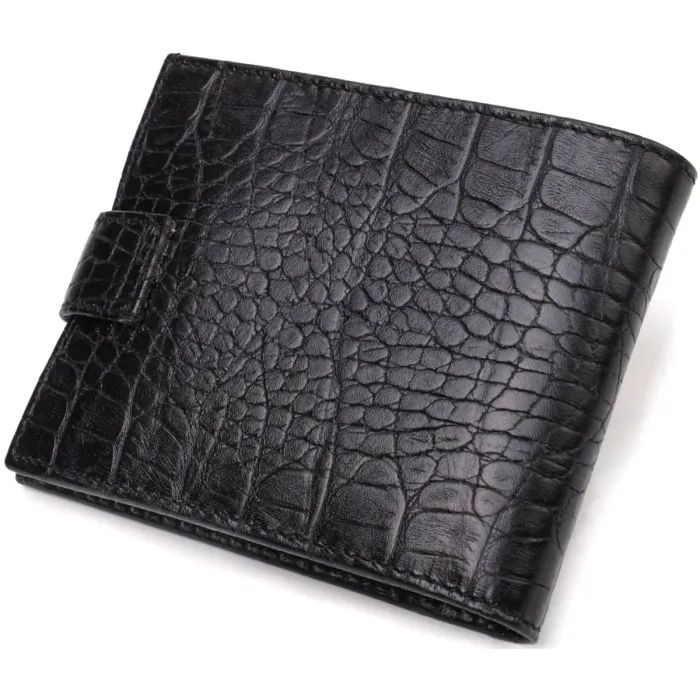 Кошелек Canpellini Из натуральной кожи Черный (21790) изображение 2