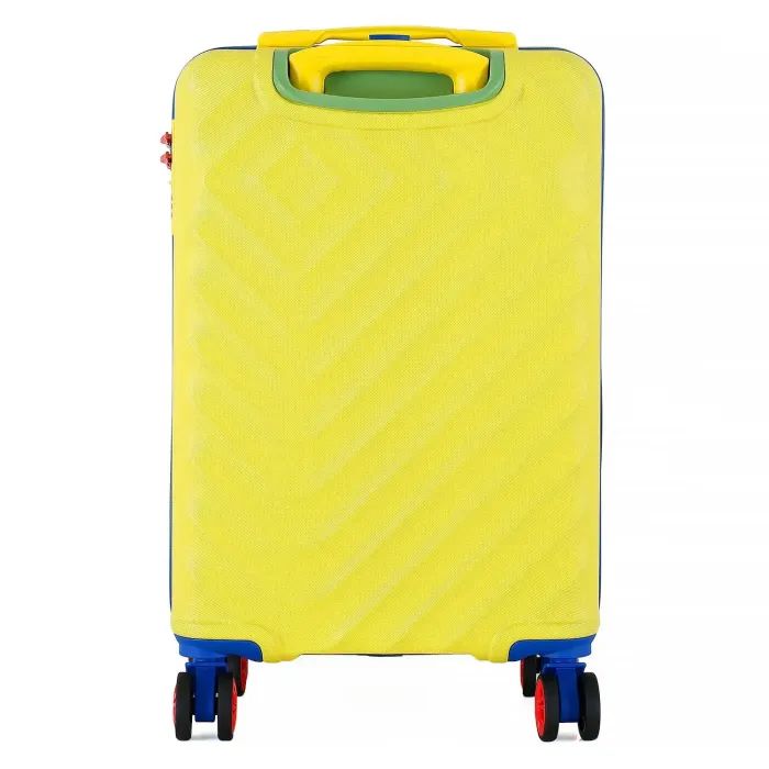 Чемодан Semi Line 20" (S) Yellow (T5801-1) (DAS303183) изображение 3