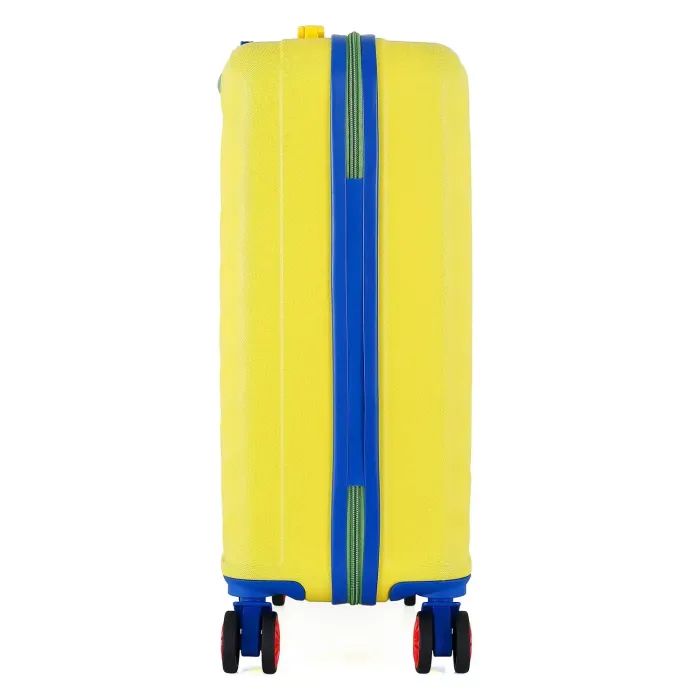 Чемодан Semi Line 20" (S) Yellow (T5801-1) (DAS303183) изображение 5