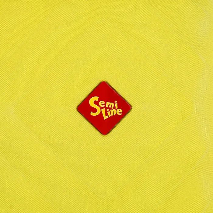 Чемодан Semi Line 20" (S) Yellow (T5801-1) (DAS303183) изображение 9