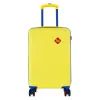 Чемодан Semi Line 20" (S) Yellow (T5801-1) (DAS303183)