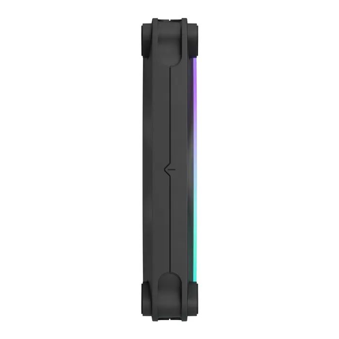 Кулер до корпусу Fractal Design Momentum 12 RGB Black (FD-F-MR1-1201) зображення 3