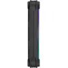 Кулер до корпусу Fractal Design Momentum 12 RGB Black (FD-F-MR1-1201) зображення 3