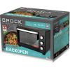 Электропечь Brock TO 4801 BK изображение 2