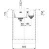 Мойка кухонная Franke 125.0701.784 изображение 3