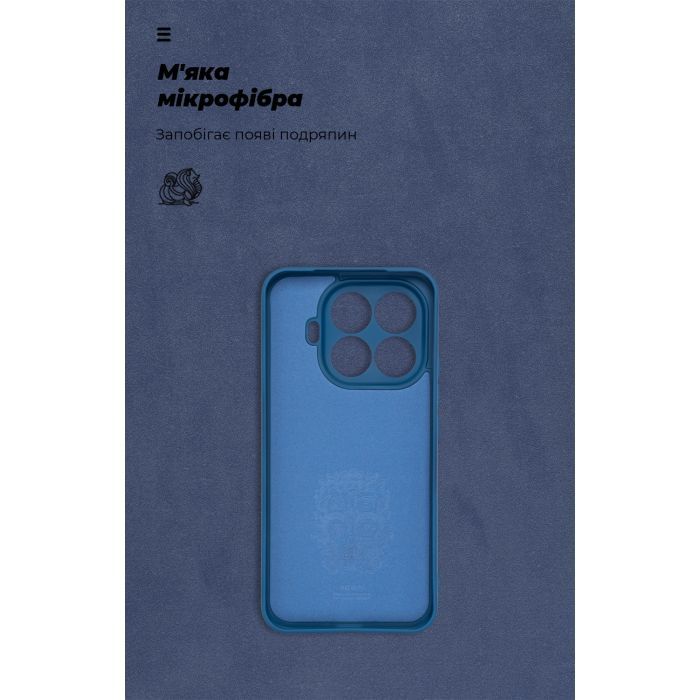 Чохол до мобільного телефона Armorstandart ICON Xiaomi 15T Pro 5G Lavender (ARM86991) зображення 4