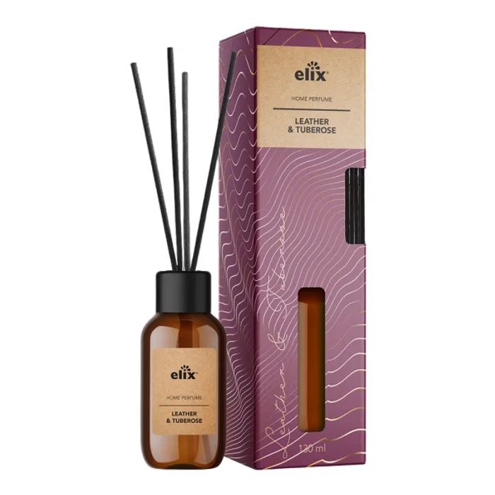 Аромадиффузор Elix Leather & Tuberose 125 мл (5902315539259)