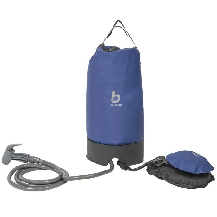 Душ портативний Bo-Camp Pressure shower 11L Blue/Black (6603515) (DAS302735)