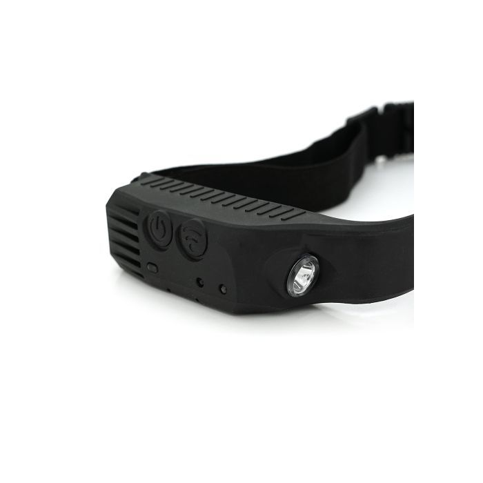 Фонарь Bailong BL-W689-LM+2COB+Red изображение 2