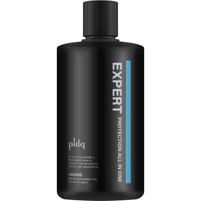 Лосьйон для обличчя Pldq Expert Protection All In One Чоловічий 200 мл (8809480657467) зображення 2