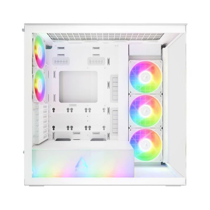 Корпус Arctic XTENDER WHT (ACPCC00014A) изображение 4 Корпус Arctic XTENDER WHT (ACPCC00014A) изображение 4
