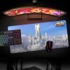 Килимок для мишки Blizzard World of WarCraft Shadowlands Bastion XL Speed (FBLMPWOWBASTI21XL) зображення 4