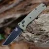 Нож Benchmade Bailout Brown (537BK-06) изображение 11