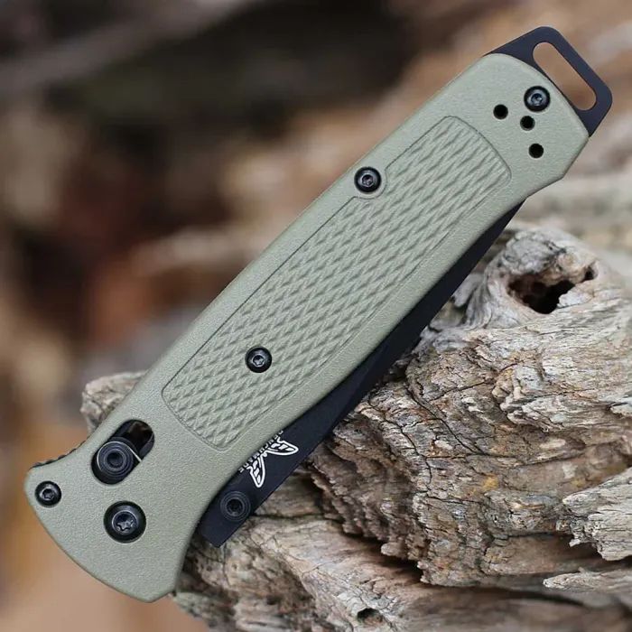 Нож Benchmade Bailout Brown (537BK-06) изображение 12
