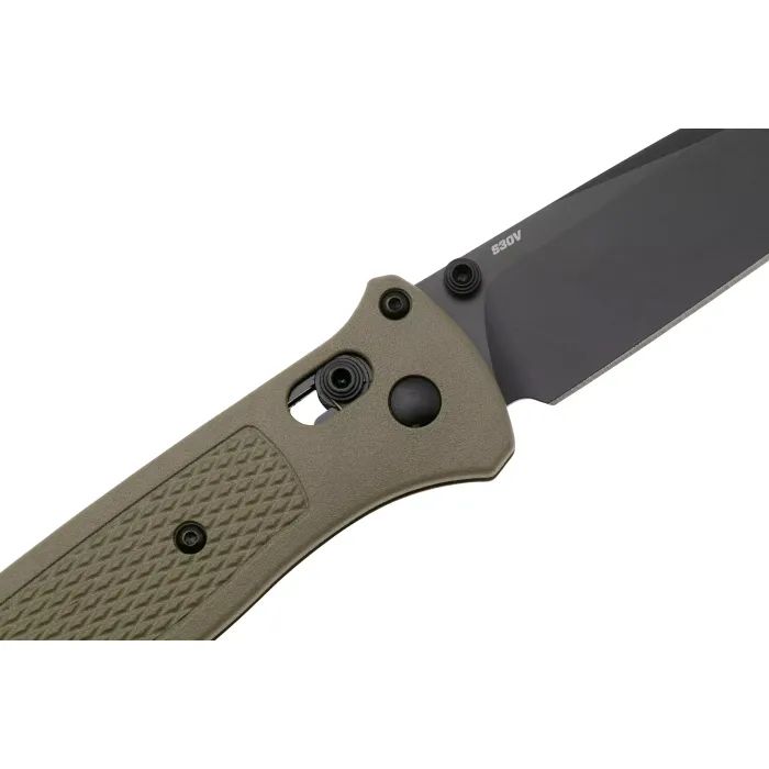 Нож Benchmade Bailout Brown (537BK-06) изображение 7