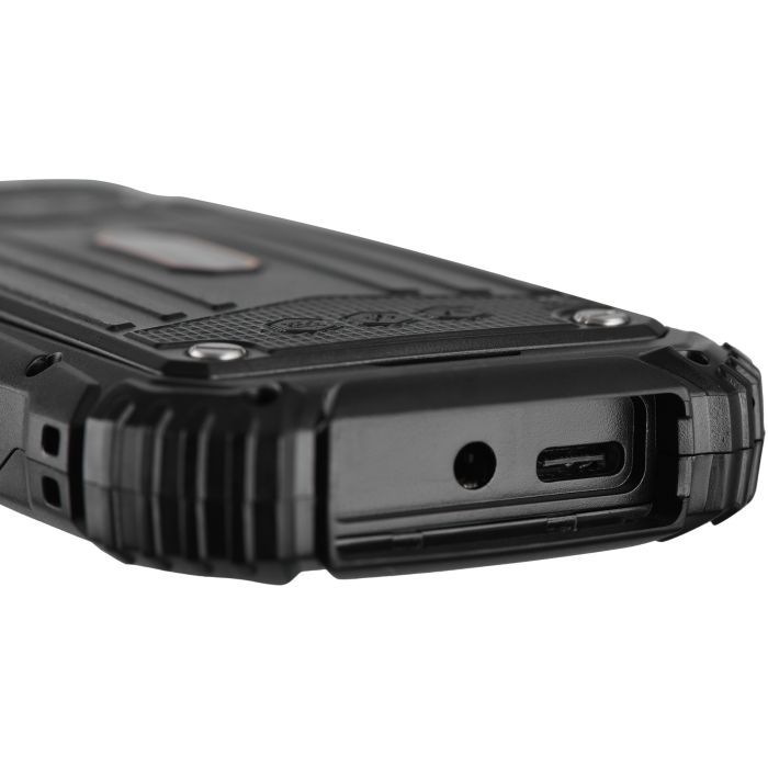 Мобильный телефон 2E R240 2025 Black (694743657623) изображение 11