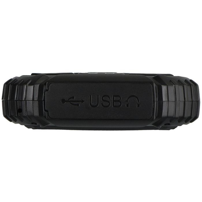 Мобильный телефон 2E R240 2025 Black (694743657623) изображение 6