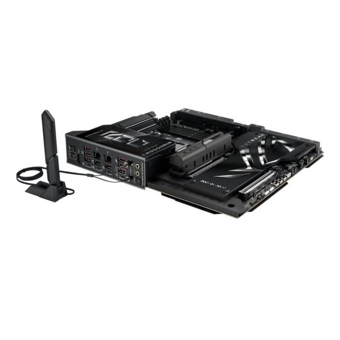 Материнська плата ASUS ROG CROSSHAIR X870E EXTREME зображення 10