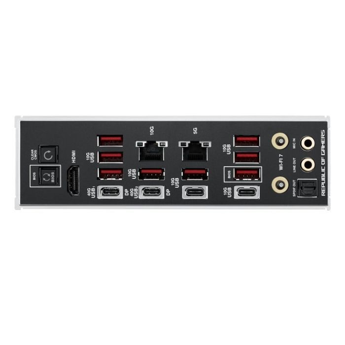 Материнська плата ASUS ROG CROSSHAIR X870E EXTREME зображення 11