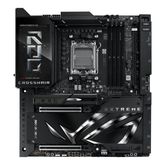 Материнська плата ASUS ROG CROSSHAIR X870E EXTREME зображення 2