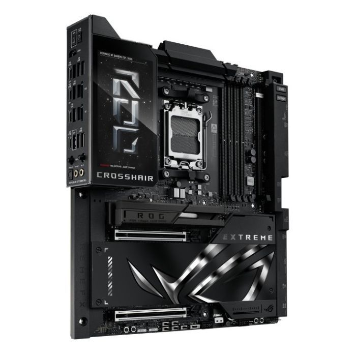 Материнська плата ASUS ROG CROSSHAIR X870E EXTREME зображення 4