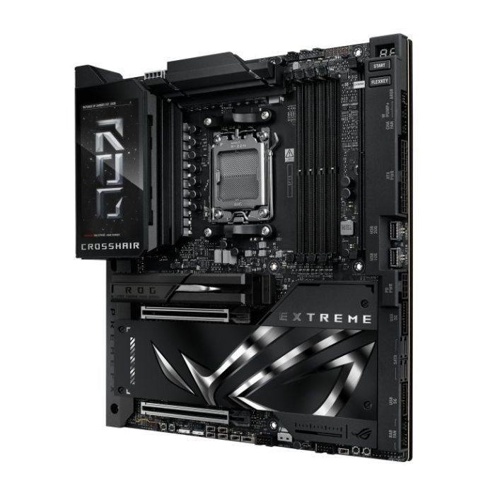 Материнська плата ASUS ROG CROSSHAIR X870E EXTREME зображення 7