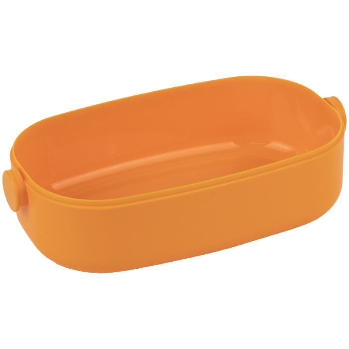 Ланч-бокс детский Kite Garfield , 900 мл, помаранчевий (GF25-1180) изображение 5