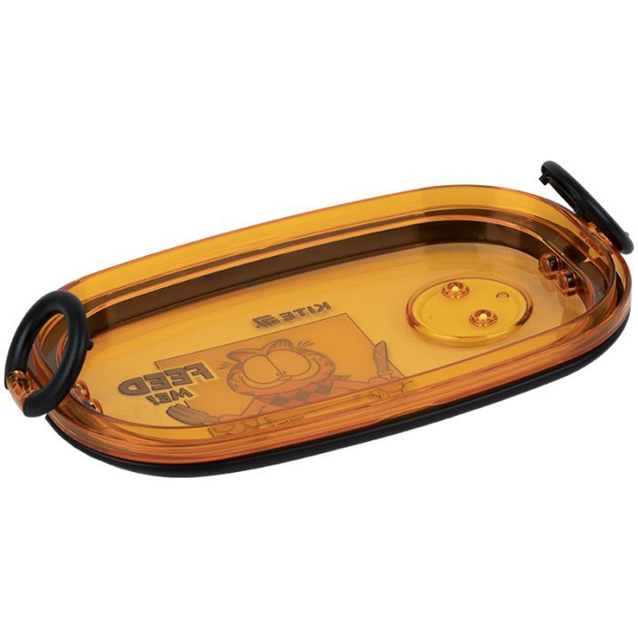 Ланч-бокс детский Kite Garfield , 900 мл, помаранчевий (GF25-1180) изображение 6