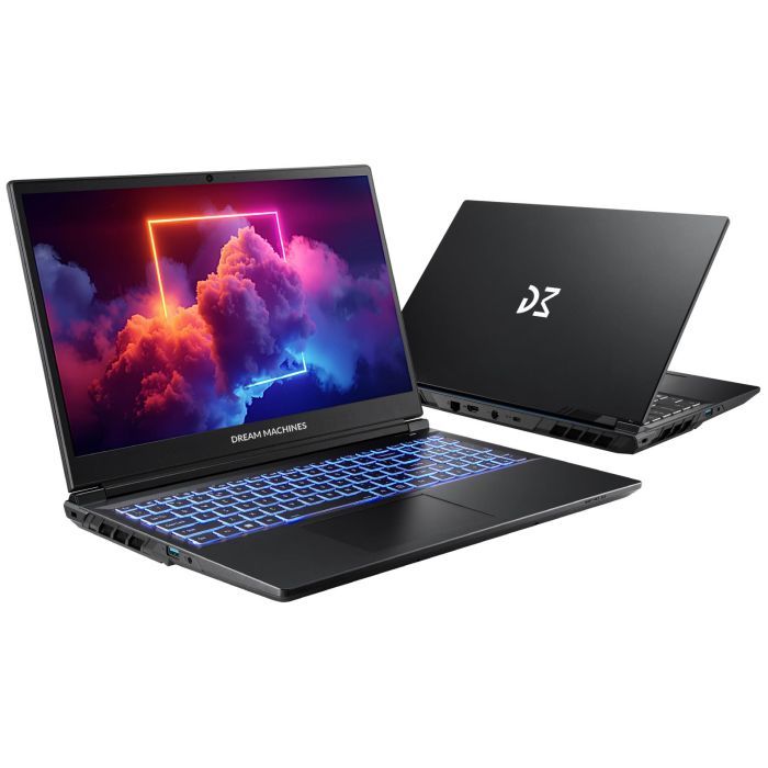 Ноутбук Dream Machines RG5060-15 (RG5060-15UA31) изображение 4