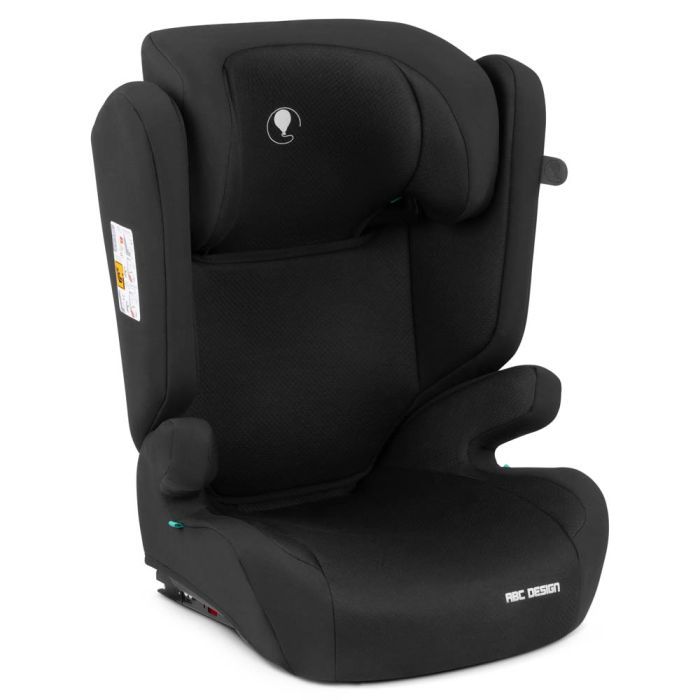 Автокресло ABC design Mallow 2 Fix i-Size (Pearl) (12004722415)