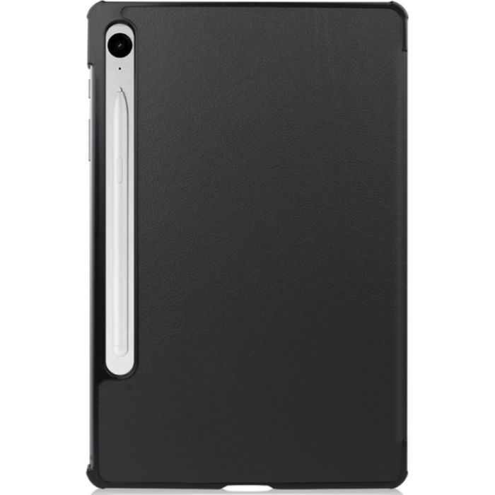 Чехол для планшета AirOn Premium Samsung Galaxy Tab S10 Lite 2025 Black + film (4822352781155) изображение 2