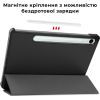 Чехол для планшета AirOn Premium Samsung Galaxy Tab S10 Lite 2025 Black + film (4822352781155) изображение 5