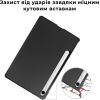 Чехол для планшета AirOn Premium Samsung Galaxy Tab S10 Lite 2025 Black + film (4822352781155) изображение 6