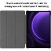 Чехол для планшета AirOn Premium Samsung Galaxy Tab S10 Lite 2025 Black + film (4822352781155) изображение 7