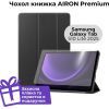 Чехол для планшета AirOn Premium Samsung Galaxy Tab S10 Lite 2025 Black + film (4822352781155) изображение 8