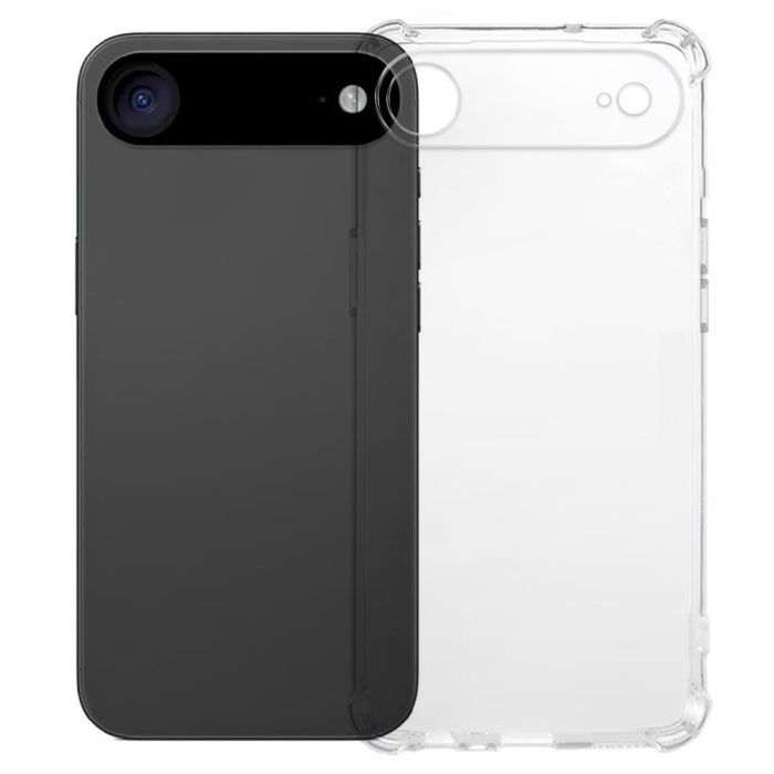 Чехол для мобильного телефона BeCover Anti-Shock Apple iPhone 17 Air Clear (713795) изображение 7