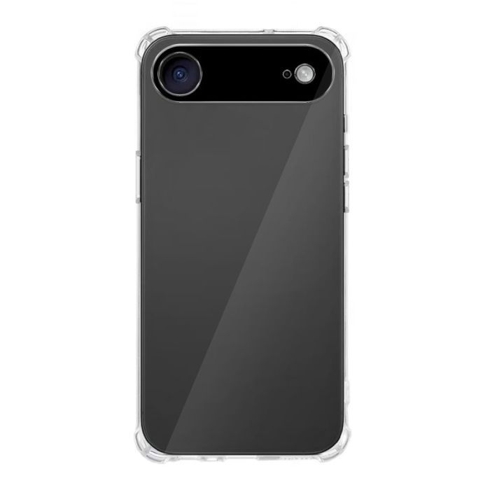 Чехол для мобильного телефона BeCover Anti-Shock Apple iPhone 17 Air Clear (713795) изображение 9