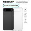 Чехол для мобильного телефона BeCover Anti-Shock Apple iPhone 17 Air Clear (713795)