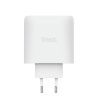 Зарядний пристрій Trust USB-C 65W GaN PD/PPS white (25524_TRUST) зображення 6