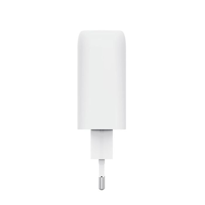 Зарядний пристрій Trust USB-C 65W GaN PD/PPS white (25524_TRUST) зображення 7
