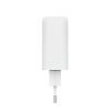 Зарядний пристрій Trust USB-C 65W GaN PD/PPS white (25524_TRUST) зображення 7