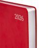 Тижневик Leo planner А5 датований 2026 "Aldento", інтегральний, червоний, 368 сторінок (252671) зображення 3