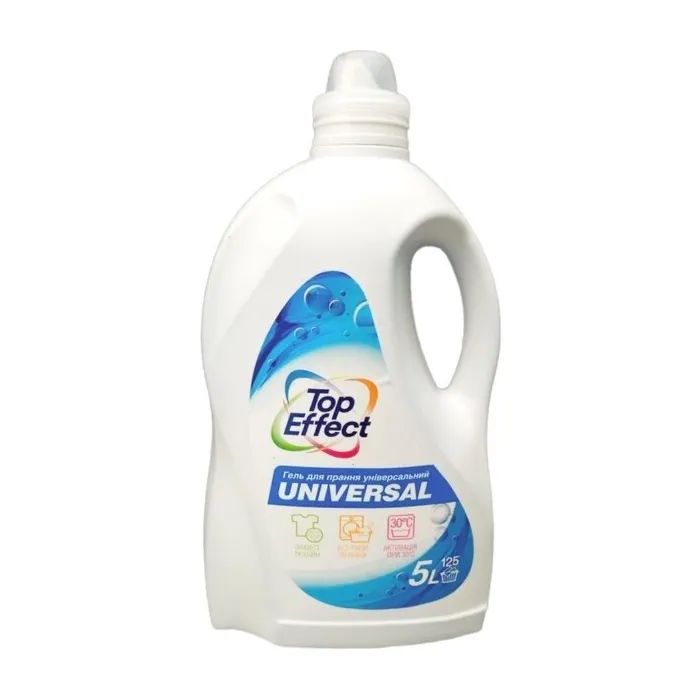 Гель для стирки Top Effect Universal 5 л (4820255111001)