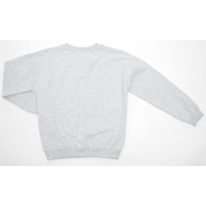 Кофта детская Breeze с цветком (22228-152G-gray) изображение 2