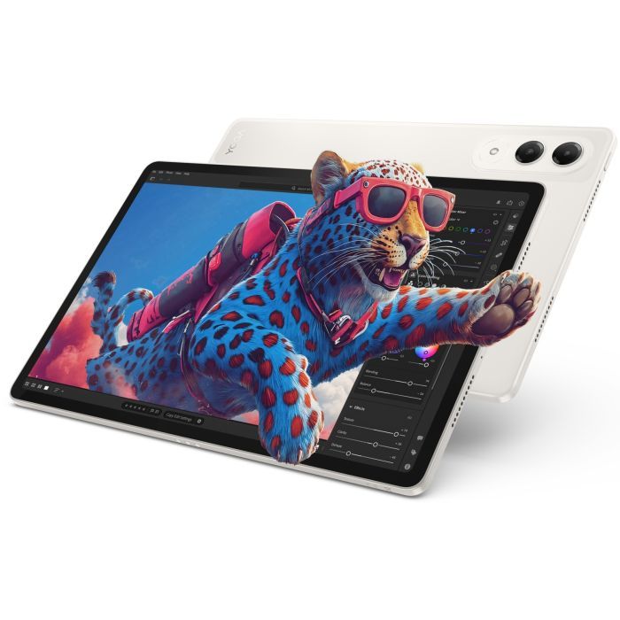Планшет Lenovo Yoga Tab 8/256 Seashell + Pen (ZAG60135UA) зображення 9