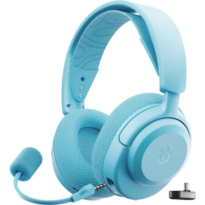 Навушники SteelSeries Arctis Nova 3X Wireless MultiPlatform/Xbox White (61690)