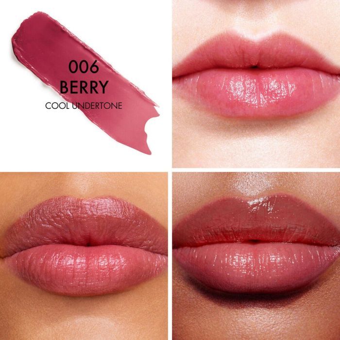 Блиск для губ Dior Addict Lip Glow 006 - Berry (3348901744126) зображення 3