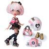 Лялька 4SF Manga Dolls Hello Kitty Золота Ролер Діва (HKTF1000) зображення 2