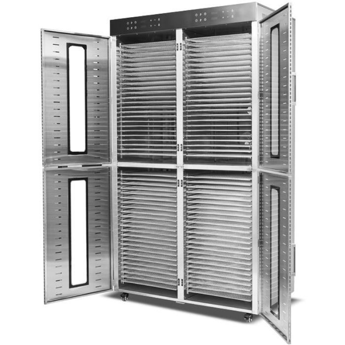 Сушка для овощей и фруктов Tekhniko DH-80H-SS изображение 2