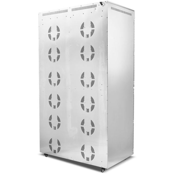 Сушка для овощей и фруктов Tekhniko DH-80H-SS изображение 4